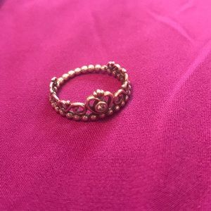 Pandora Crown Ring